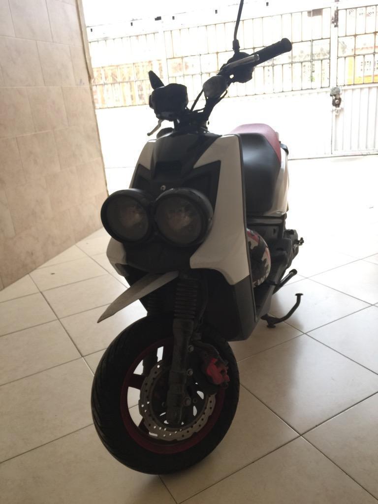 yamaha Bws x125