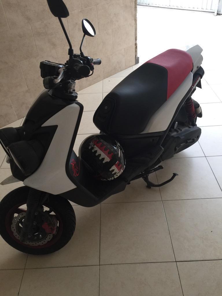 yamaha Bws x125