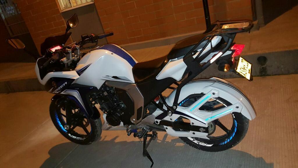 Yamaha Fazer 2.0 2016