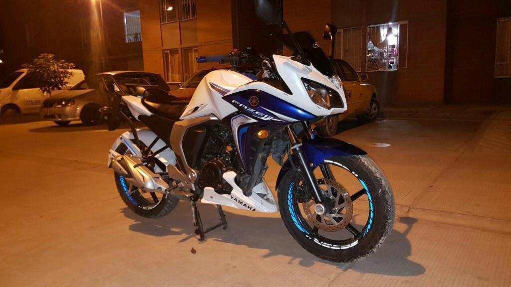 Yamaha Fazer 2.0 2016