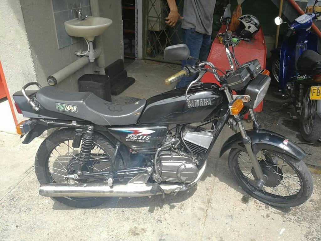 Se Vende Solo X Hoy Rx 115