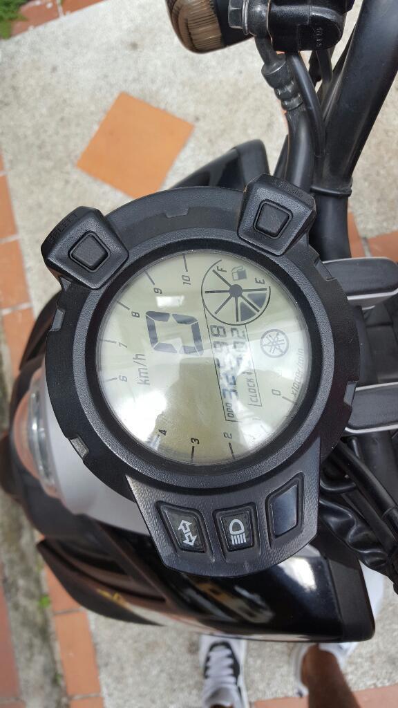 Vendo Bws Modelo 2015 , Muy Buen Estado