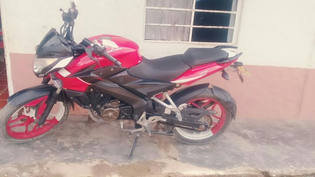 Vendo Ns 150 Seguro Nuevo 3182903784