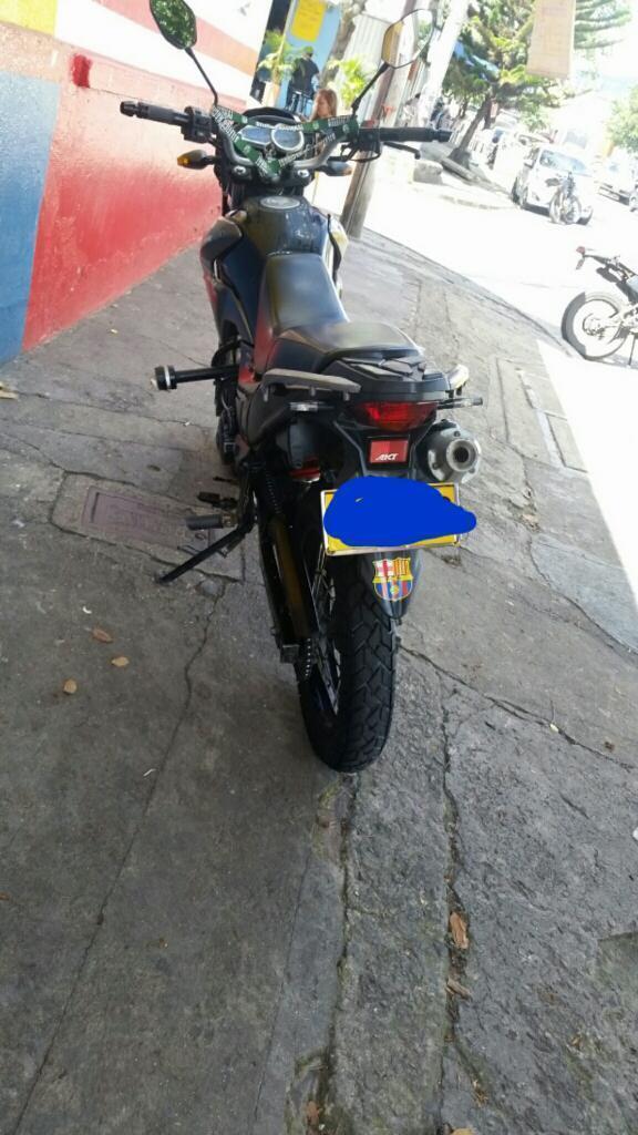 Vendo Ttr 150 Modelo 2013