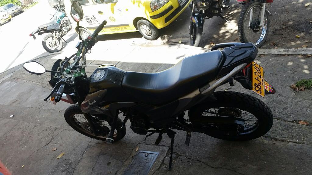 Vendo Ttr 150 Modelo 2013