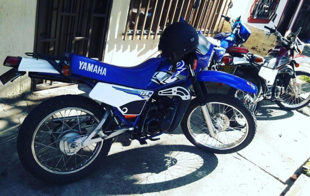 DT Yamaha RX KMX