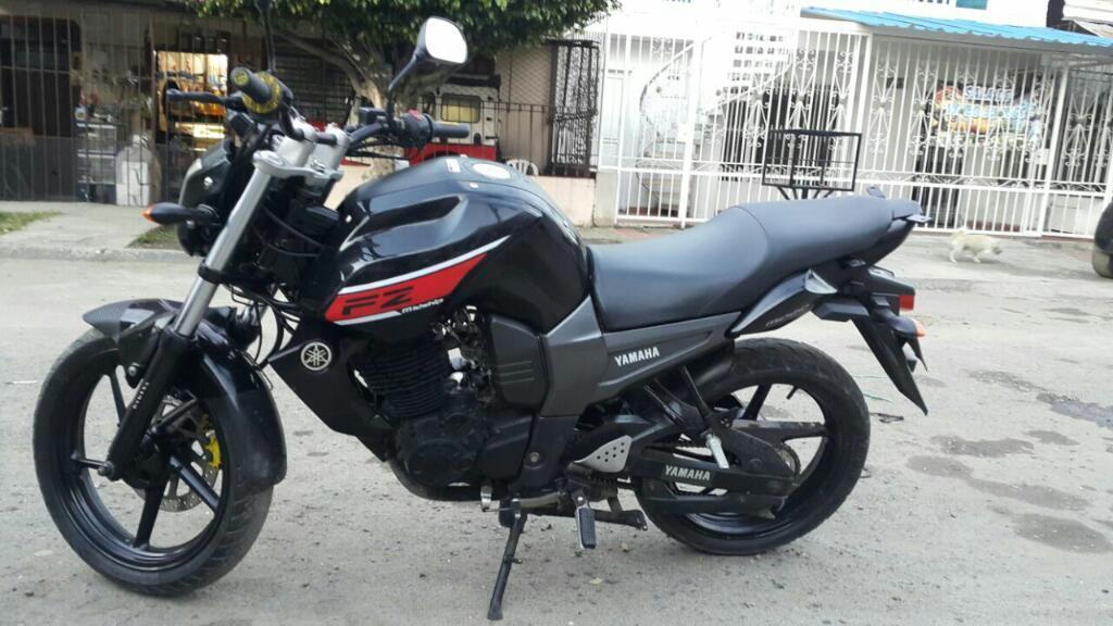 Hermosa Fz 2013