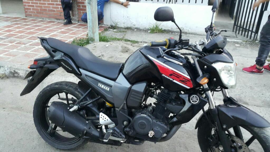 Hermosa Fz 2013