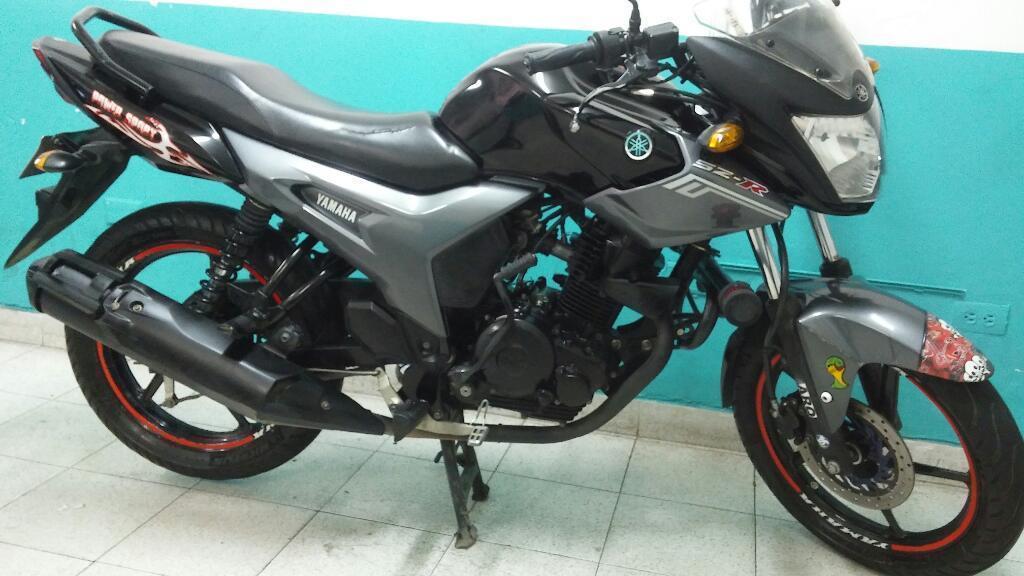 Hermosa Yamaha Sz16r Modelo 2014 Full