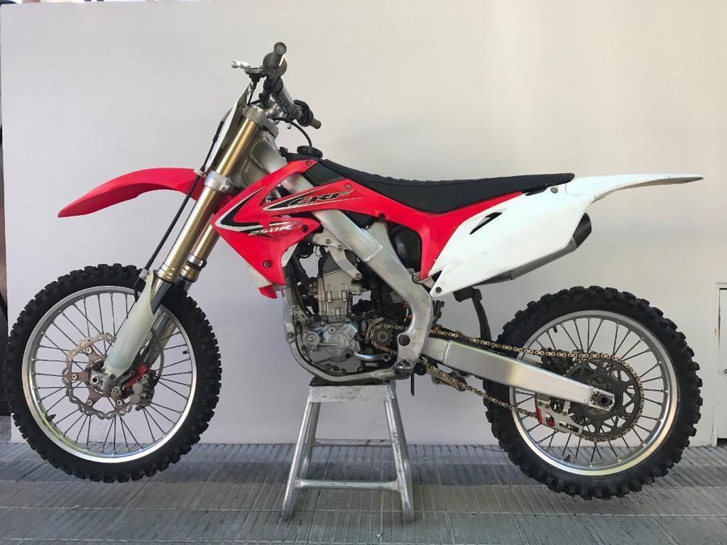 Honda Crf 250 R