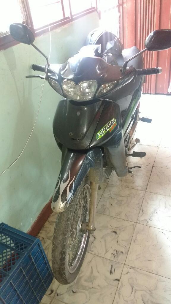 Moto Kawasaki