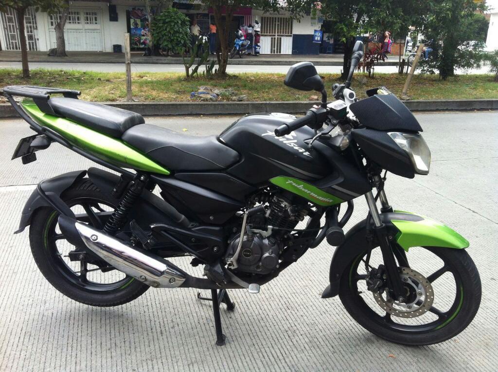 Pulsar Modelo 2012