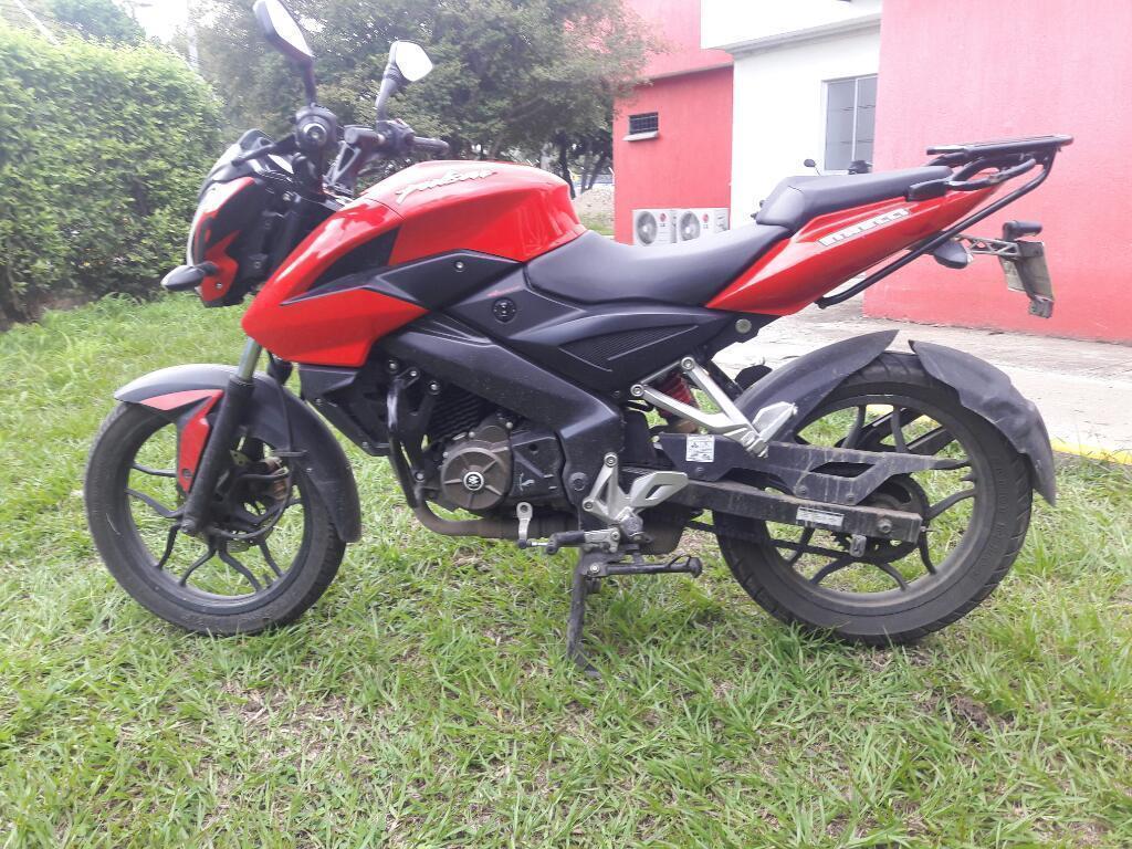 Pulsar Ns150 2017