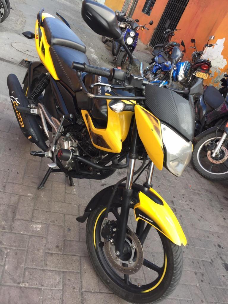 Pulsar R 135 2013 Aldia