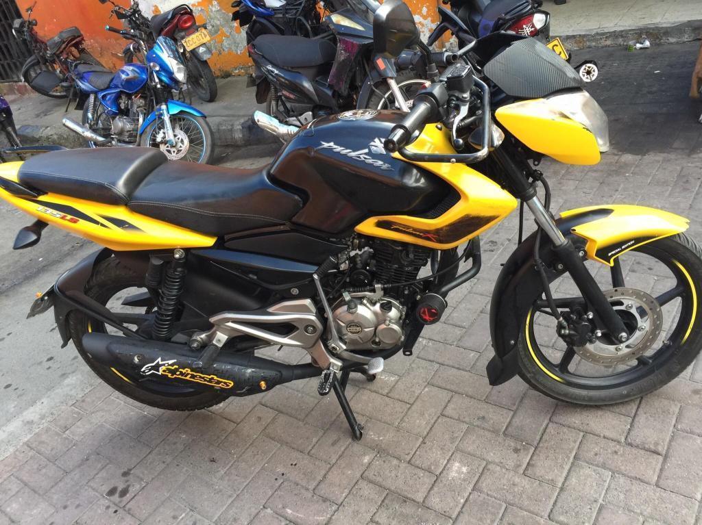 Pulsar R 135 2013 Aldia