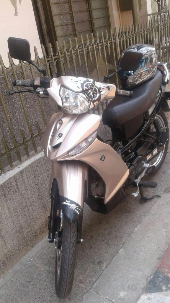 SE VENDE CRYPTON CHAMPAÑA