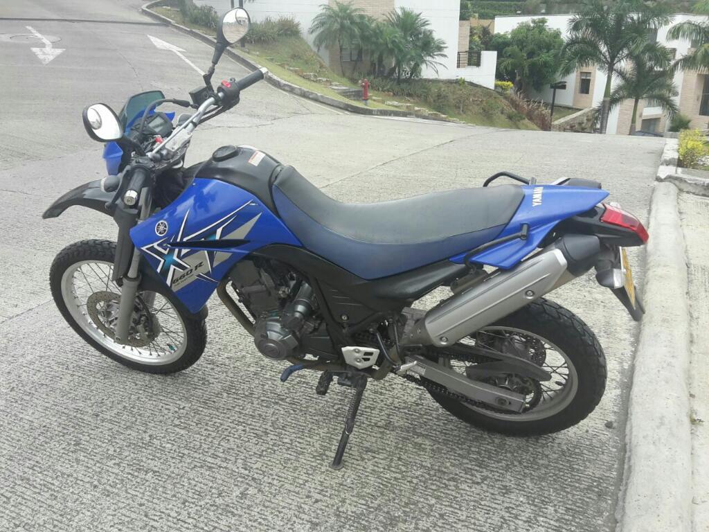 Yamaha Xt660r Como Nueva
