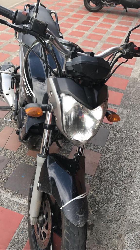 Vendo Fz 2010