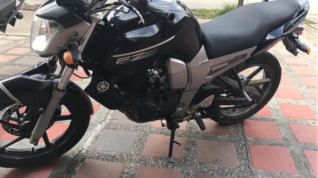 Vendo Fz 2010