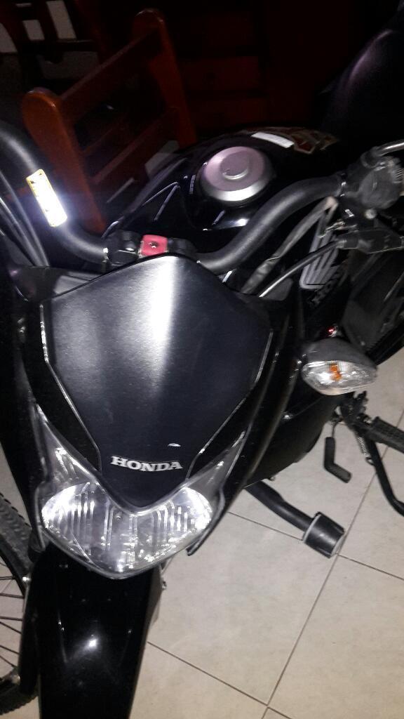 Vendo Honda Cb 110