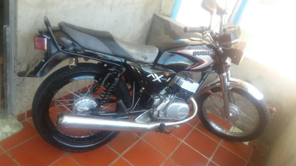 Ax100 Barata Bella