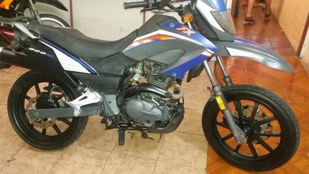 ¡¡tx 200 Como Nueva de Paka Virga !!!