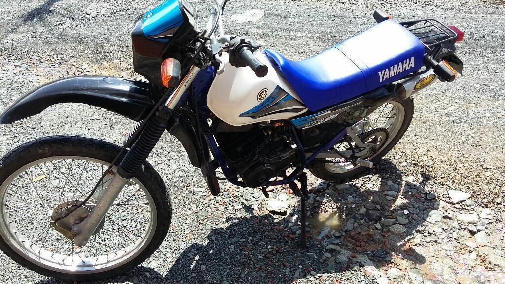 Dt 125 Modelo 99 Negociable