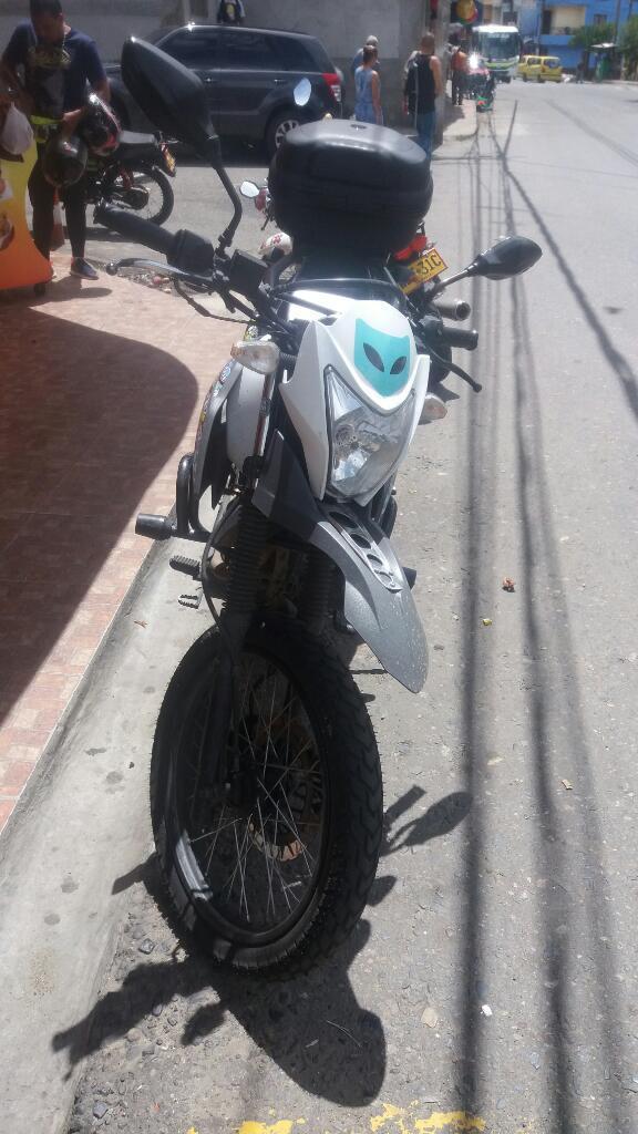 Ttr 125 2015 Económica