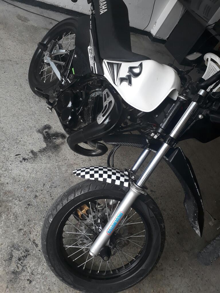 Vendo Hermosa Dt 125 1999 Papeles Nuevos