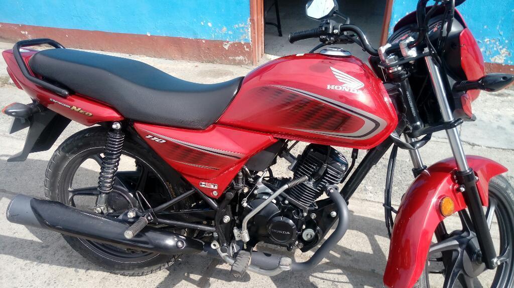 Se Vende Moto Dream Neo
