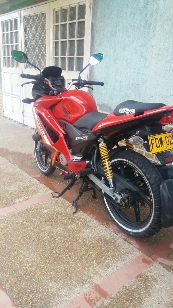 Honda Cbf 125