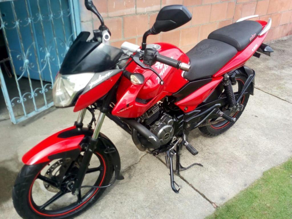 PULSAR 135 LS MODELO 2012 PAPELES AL DIA