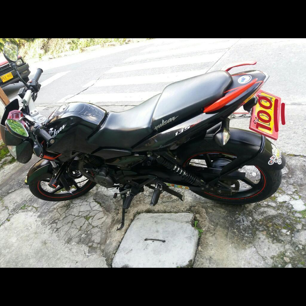 Pulsar 135 Se Vende O Se Cambia a Fz