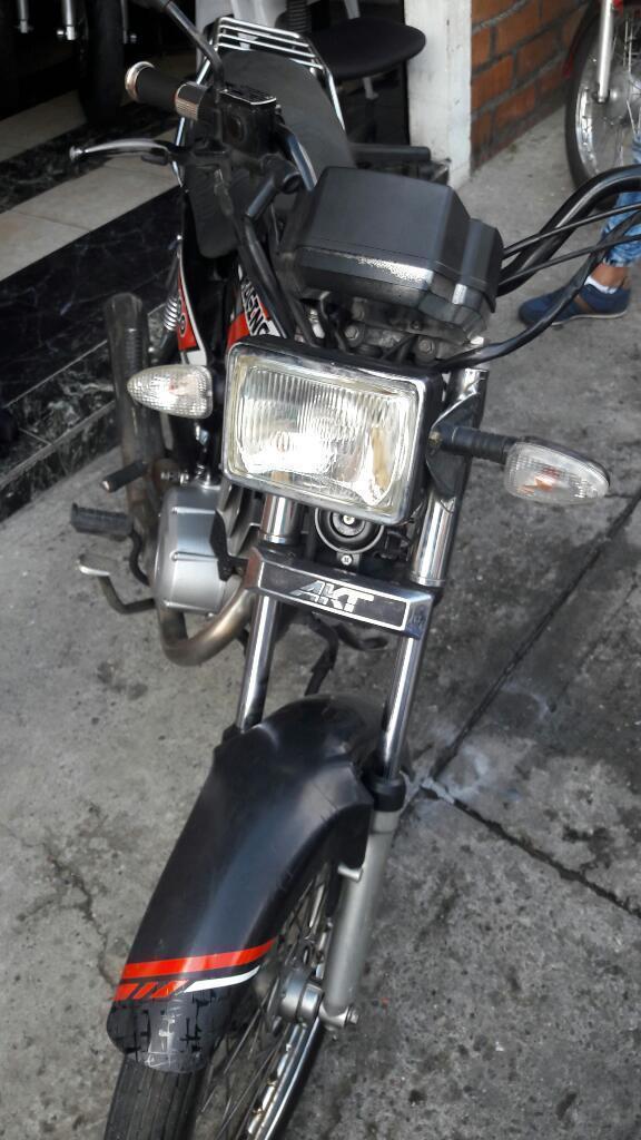 Vendo Akt 100 Modelo 2008