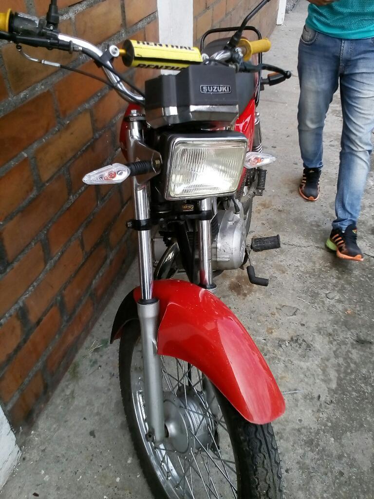 Vendo Ax100 Modelo 2004