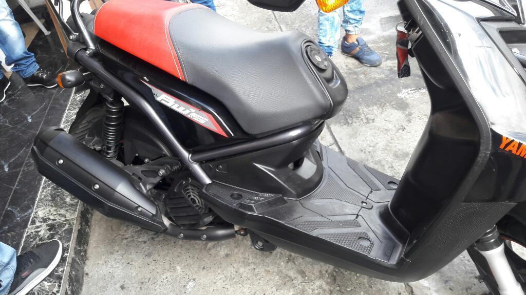 Vendo Bws 2 Modelo 2013