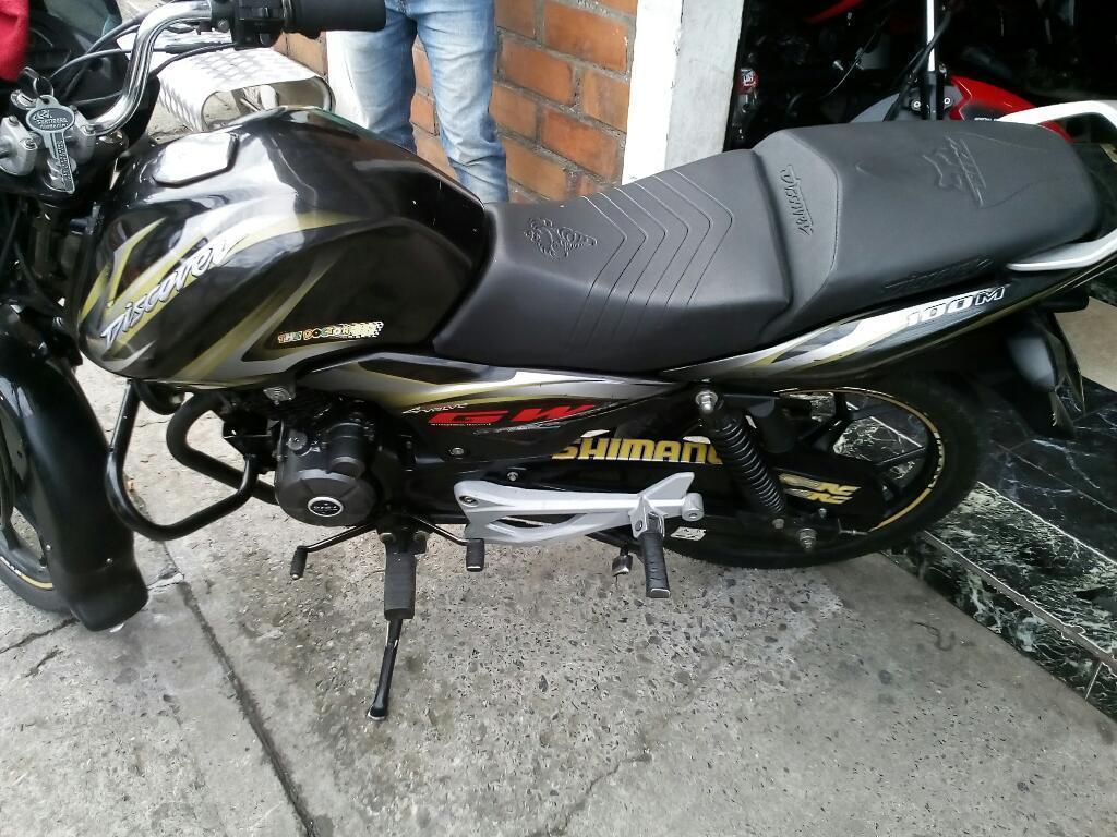 Vendo Discover Modelo 2015