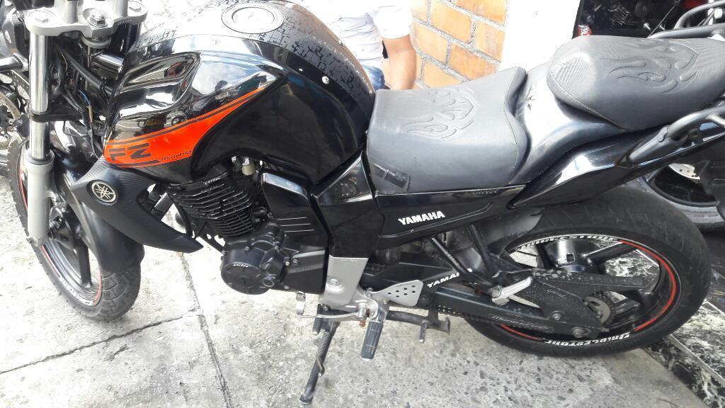 Vendo Fz 150 Modelo 2011