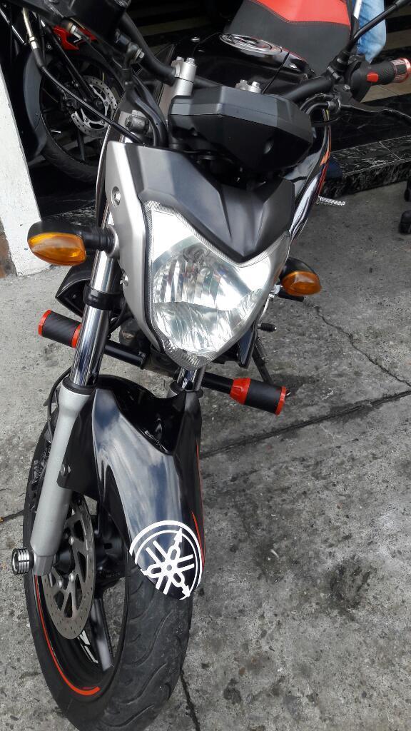 Vendo Fz 150 Modelo 2012