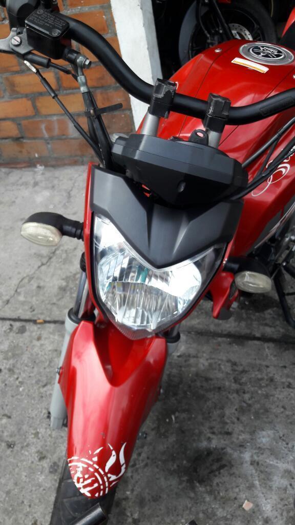 Vendo Fz 150 Modelo 2012