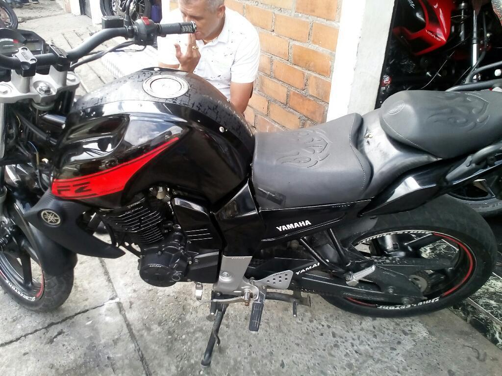 Vendo Fz Modelo 2011