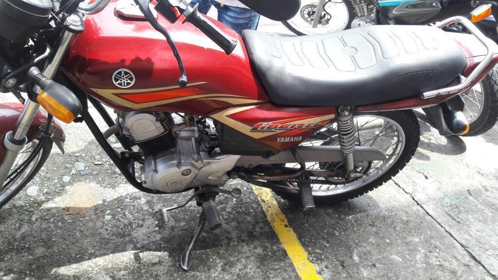 Vendo Libero 110 Modelo 2007