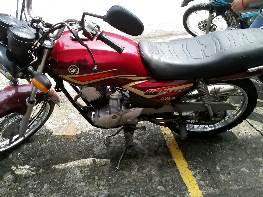 Vendo Libero Modelo 2007