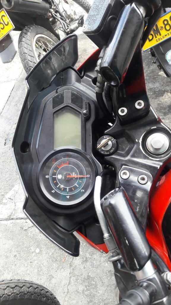 Vendo Pulsar 135 Modelo 2013