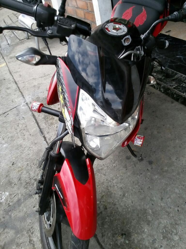 Vendo Pulsar Modelo 2013