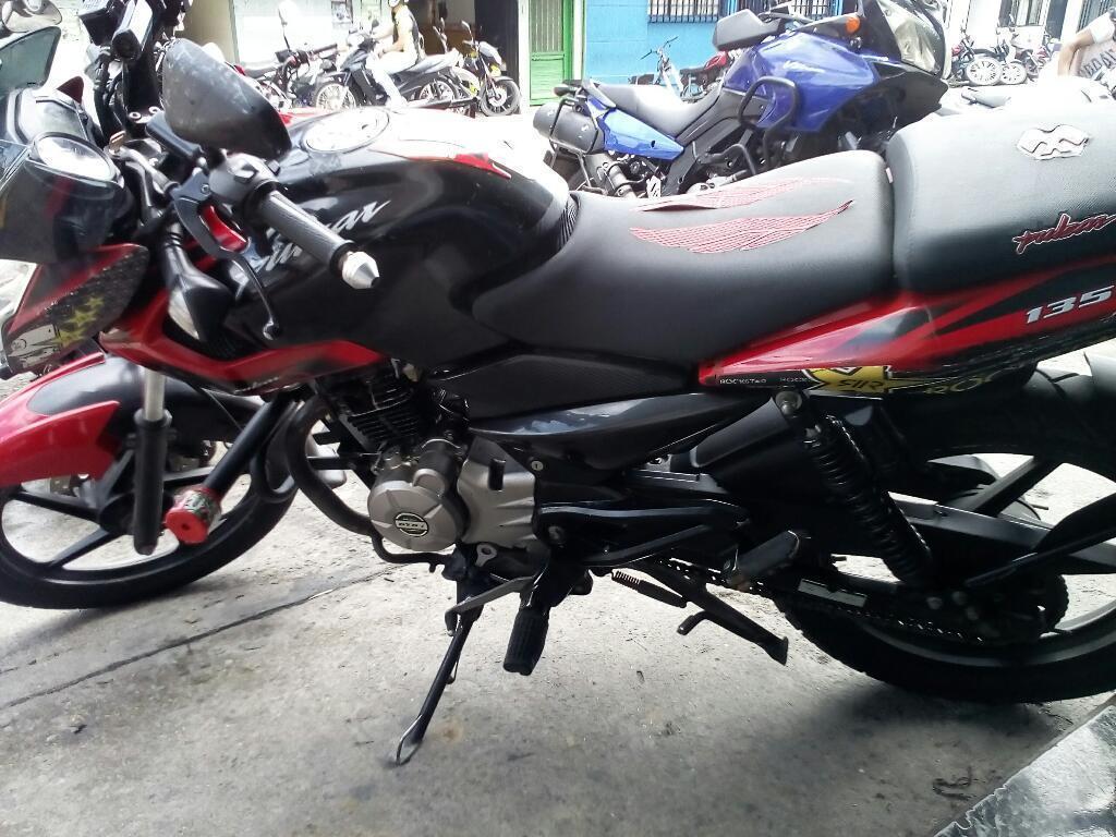 Vendo Pulsar Modelo 2013