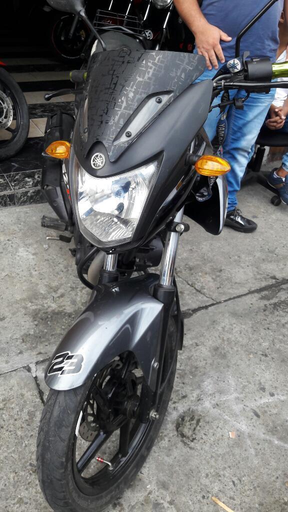 Vendo Szr Modelo 2014