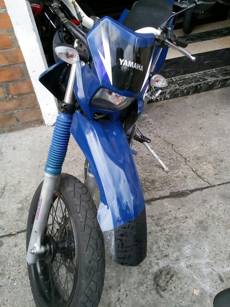 Vendo Xtz Modelo 2006