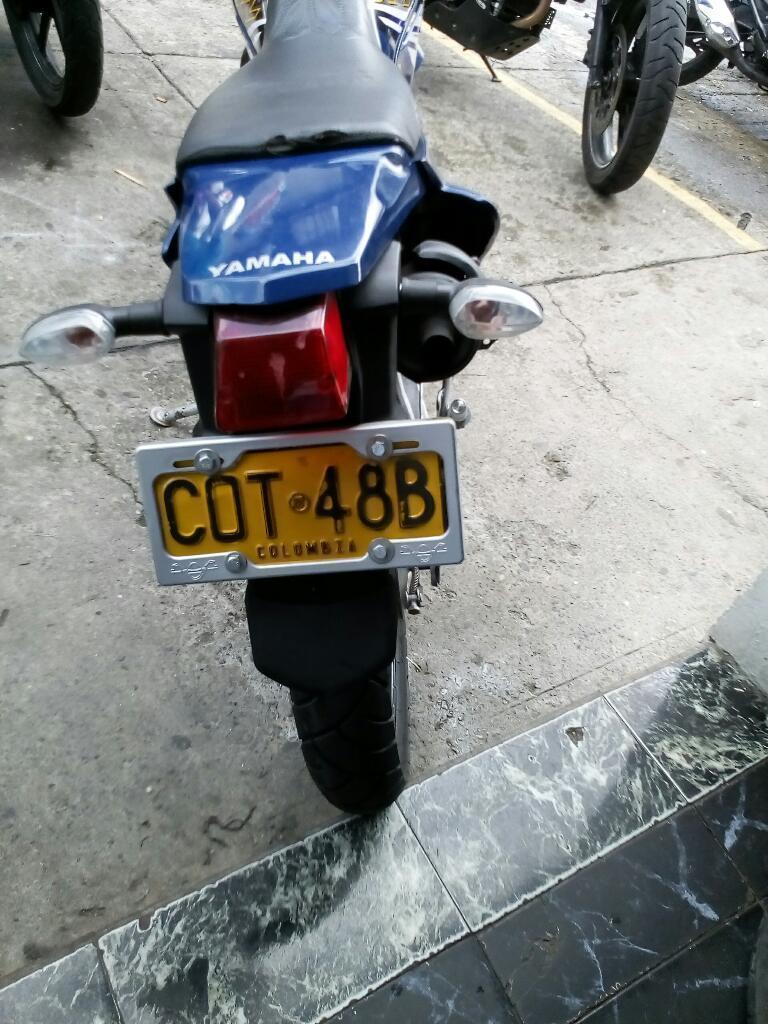 Vendo Xtz Modelo 2006