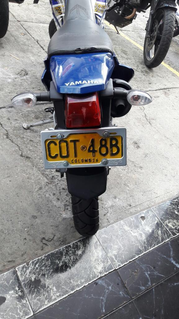 Vendo Xtz Modelo 2006